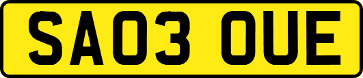SA03OUE