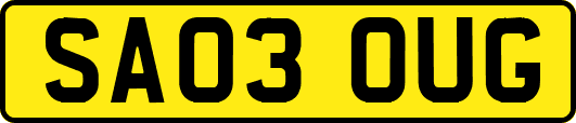 SA03OUG