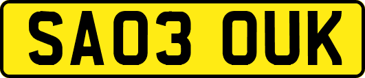 SA03OUK