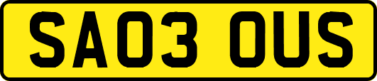 SA03OUS