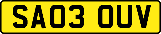 SA03OUV
