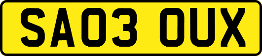 SA03OUX