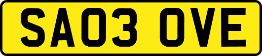 SA03OVE