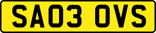 SA03OVS