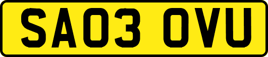SA03OVU
