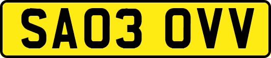 SA03OVV