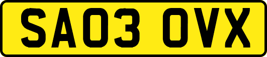 SA03OVX