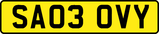 SA03OVY