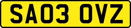 SA03OVZ