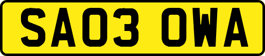 SA03OWA