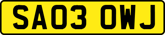 SA03OWJ