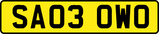 SA03OWO