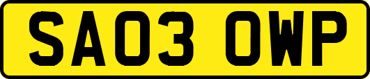 SA03OWP