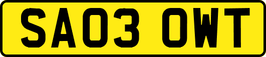 SA03OWT