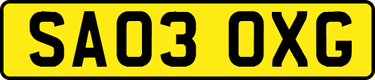 SA03OXG