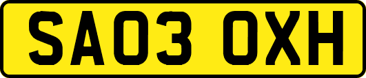 SA03OXH