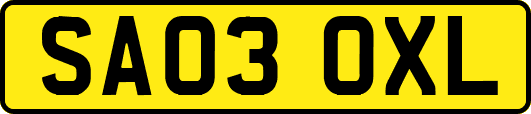 SA03OXL