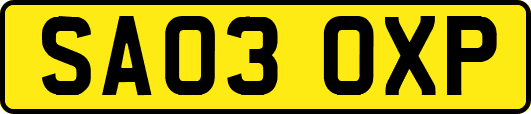 SA03OXP