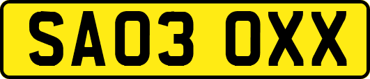 SA03OXX