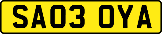 SA03OYA