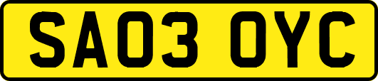 SA03OYC
