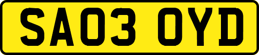 SA03OYD