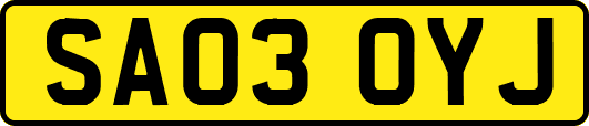 SA03OYJ
