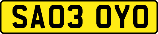 SA03OYO