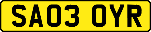 SA03OYR
