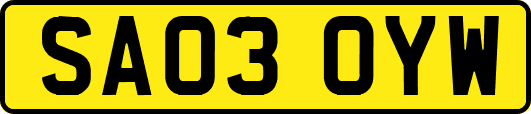 SA03OYW