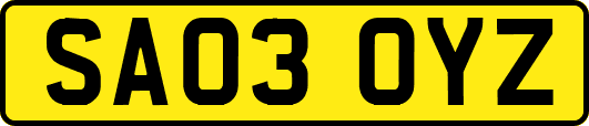 SA03OYZ