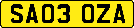 SA03OZA