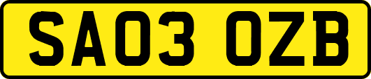 SA03OZB
