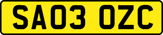 SA03OZC