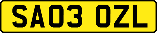 SA03OZL