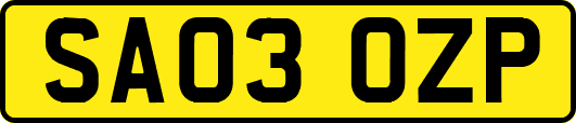 SA03OZP