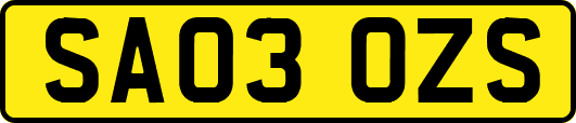 SA03OZS