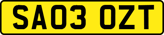 SA03OZT