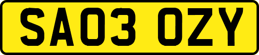 SA03OZY