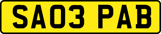 SA03PAB