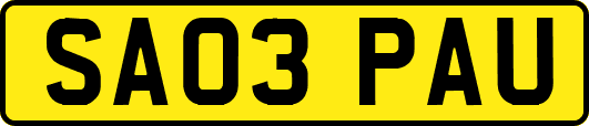 SA03PAU