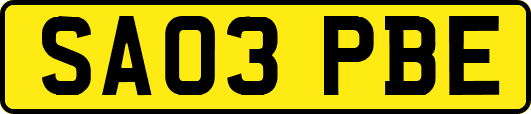 SA03PBE