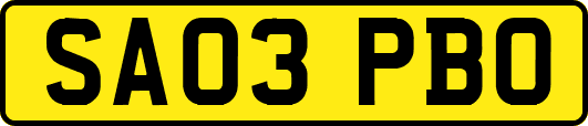 SA03PBO