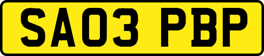 SA03PBP