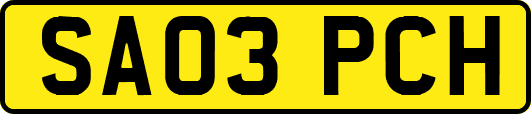 SA03PCH