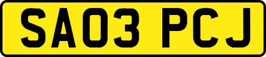 SA03PCJ