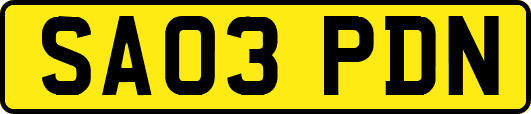 SA03PDN