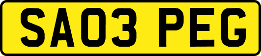 SA03PEG