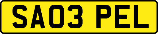 SA03PEL