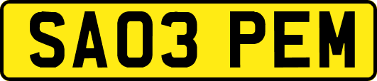 SA03PEM
